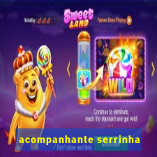 acompanhante serrinha